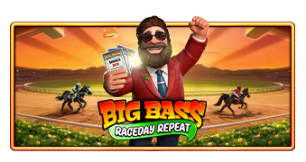 Προεπισκόπηση Big Bass Raceday Repeat